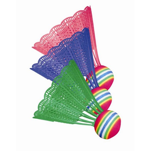 3 volani in plastica