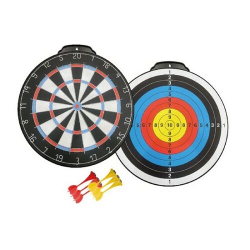 Bersaglio Magnetico Double 45 cm