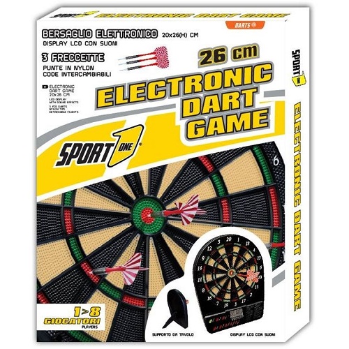 Bersaglio Elettronico 26 cm