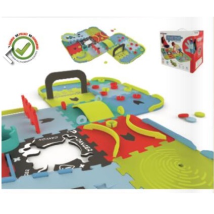 Crazy race - corsa delle biglie