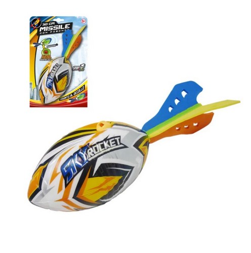 Missile con fischio 30 cm