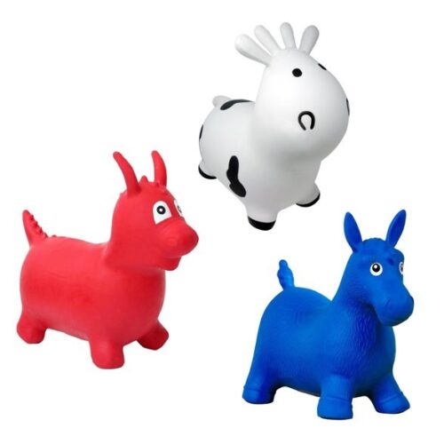 Animali Jumping cavalcabili -rimbalzanti