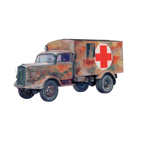 KFZ.305 AMBULANCE