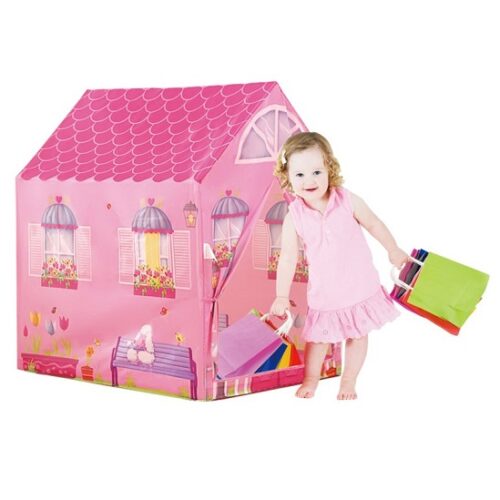 Casetta tenda principessa