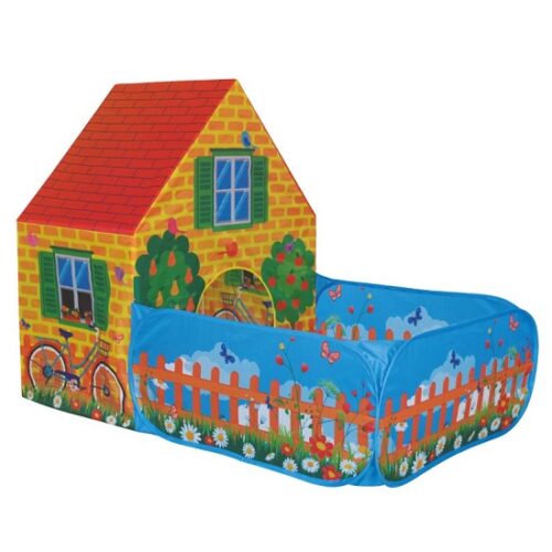 Casetta "Garden House" tessuto