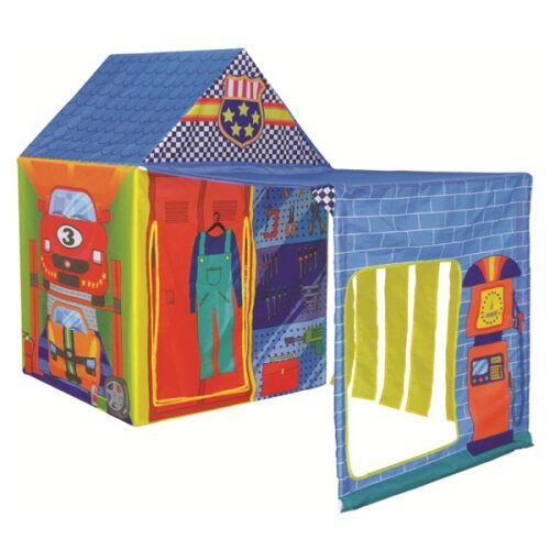 Casetta Autolavaggio in tela