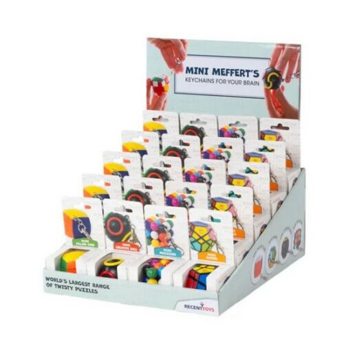 MINI ROMPICAPO  portachiavi ass