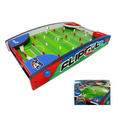 Calcetto FLIPPER GOL CURVO