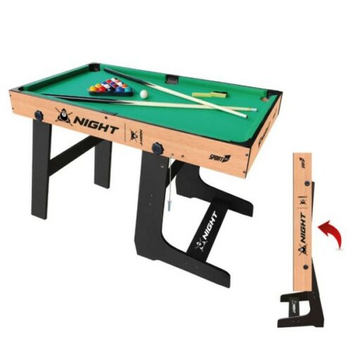 BILIARDO night  salvaspazio