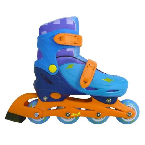 Pattini Easy Rollers 35-38 Boy blu