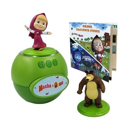 Masha e Orso  Raccontastorie