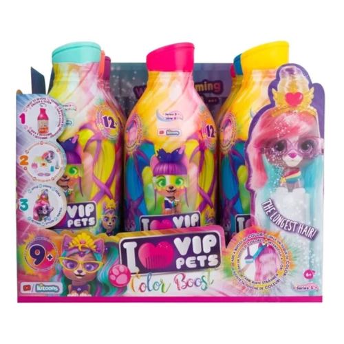 I Love Vip Pets SPRING  Vibes