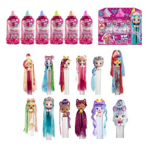 I love vip Pets Glitter Twist