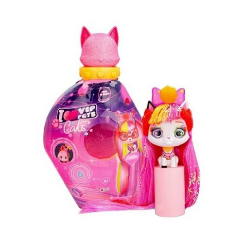 I love Vip Pets Cats