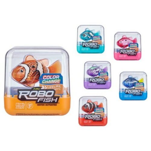 Robo Alive FISH