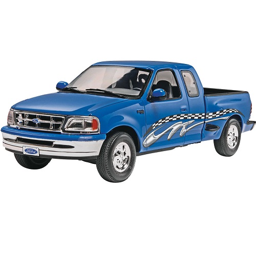 1/25 TRUCKS '97 Ford F-150 XLT