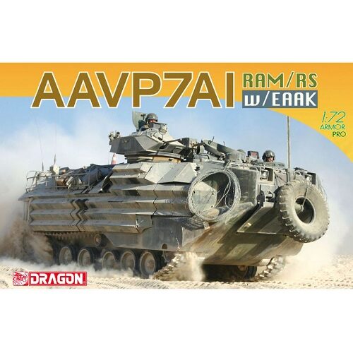 1/72 AAVP7AI ram/as w/eaak