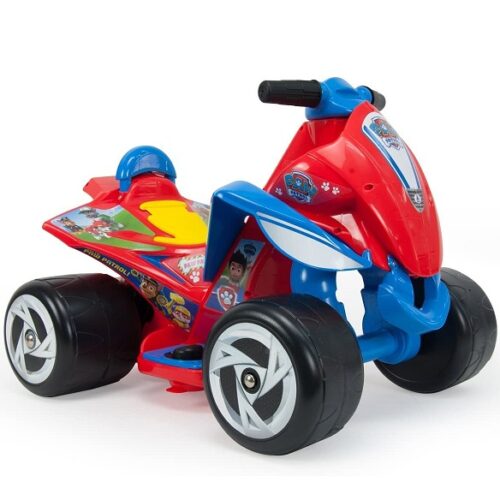 Quad Paw Patrol 6 volt