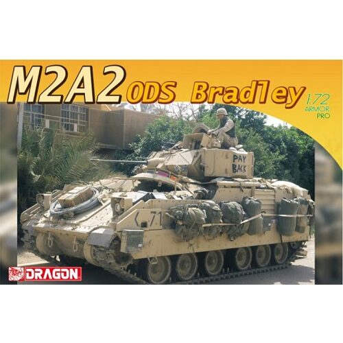 1/72 m2a2 ods bradley