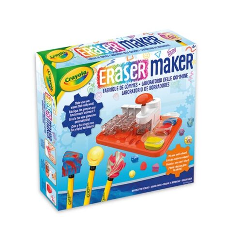 Eraser Maker - Laboratorio delle gomme