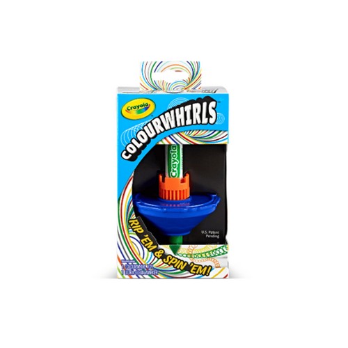 COLORWHIRLS trottola  Sfreccia e Gira