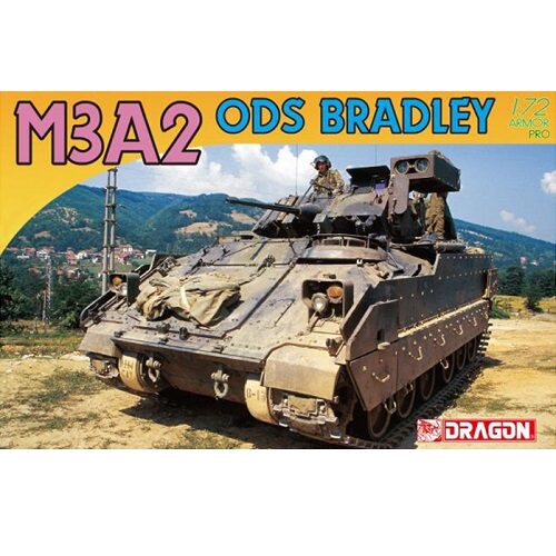 1/72 m3a2 ods bradley