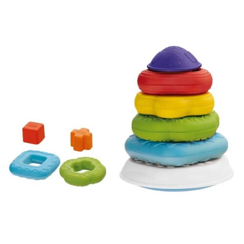 Ring Tower - Torre anelle