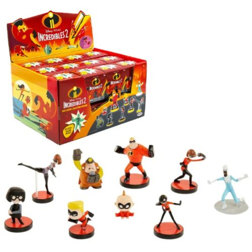 Incredibili 2 - box pers a sorpresa