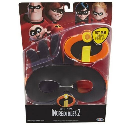 Incredibili 2- Gear Set con Emblema