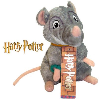 Peluche Trudi HP Scrabbers