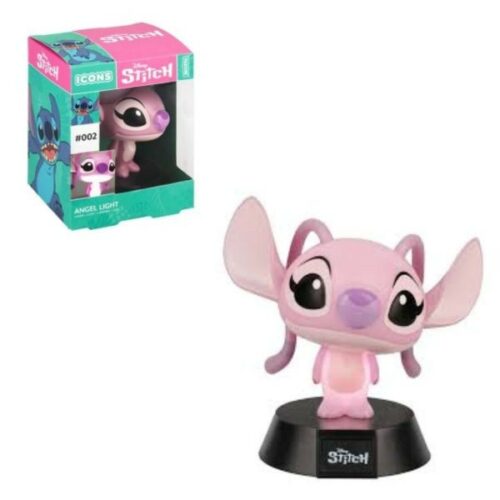 ANGEL (Stitch ) lampada