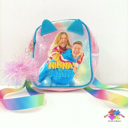 NINNA & MATTI  Zainetto