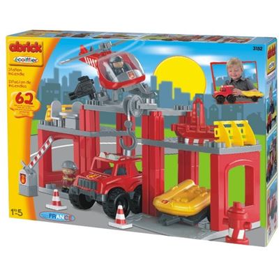 Abrick - Caserma dei pompieri