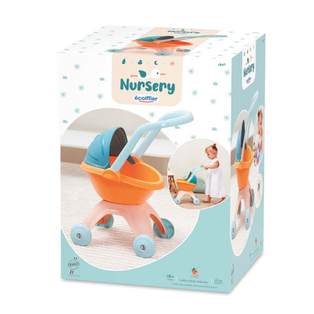 Carrozzina piccola 1+