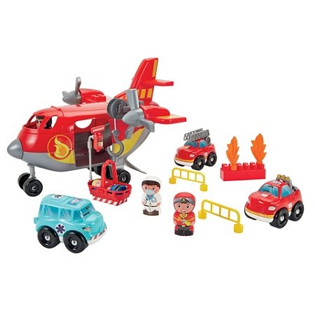 Abrick Vigili del Fuoco