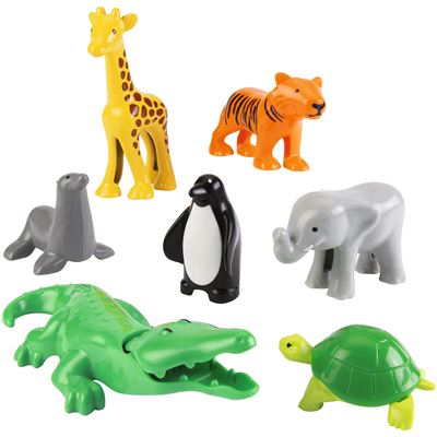 Abrick - Set animali