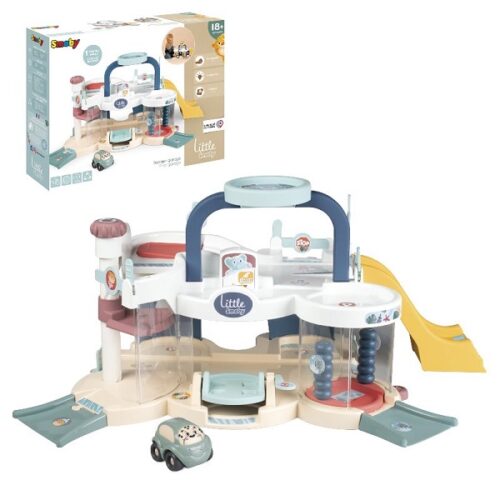 Little Smoby PRIMO GARAGE