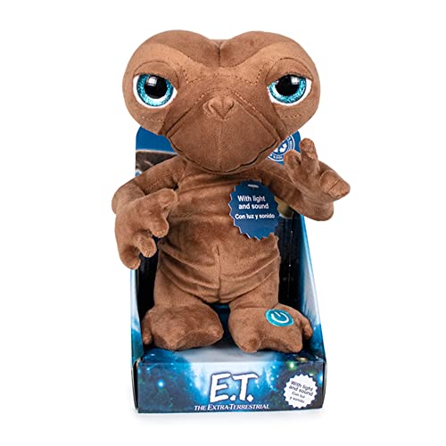 E.T. Extra terrestre