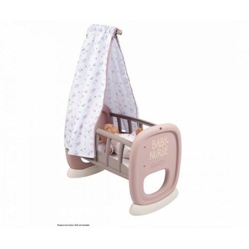 Baby Nurse CULLA con baldacchino   x Bambole