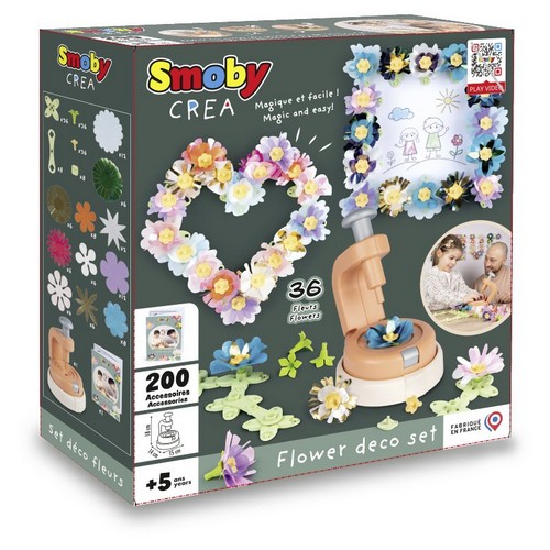 Deco Flower set - il laboratorio dei fiori