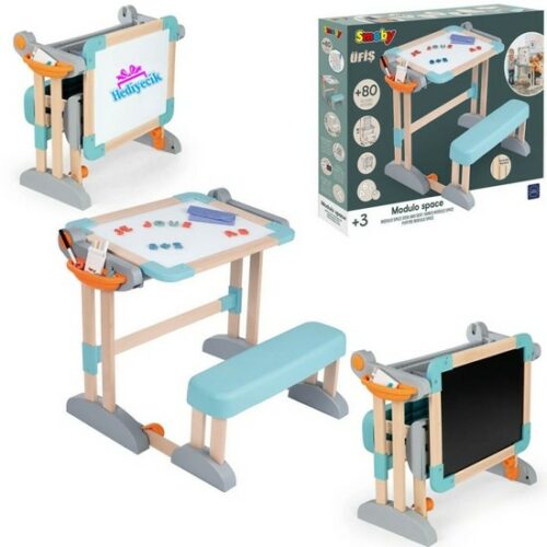 Activity banco scuola con 80 acc.