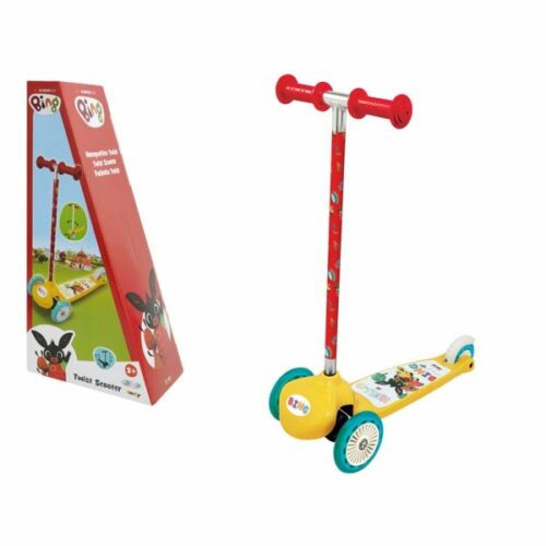 Monopattino Bing Twist 3 ruote