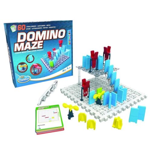 Domino Maze