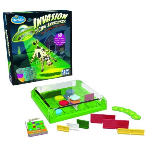 Invasion of cow snatchers