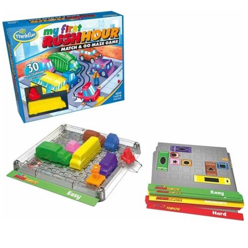 My First Rush Hour 3+