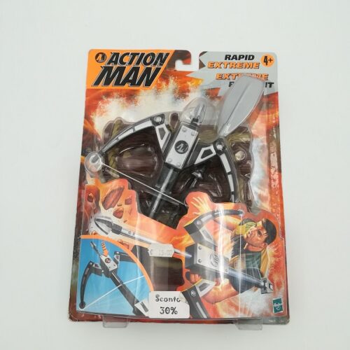 Action Man - Extreme Raft kit