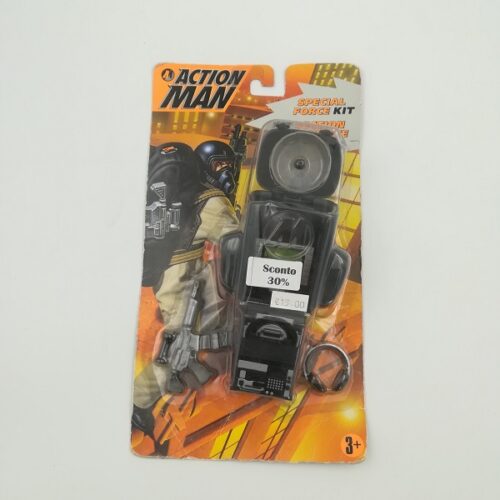 Action Man - Special Force Kit