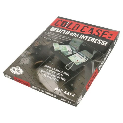 Cold Case 3 : Delitto con interessi