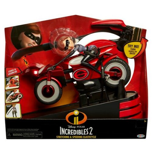 Incredibili 2 - Elastimoto con lanciatore