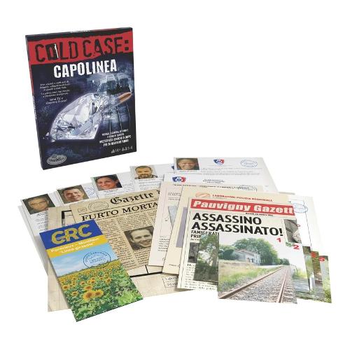 Cold Case 4: Capolinea
